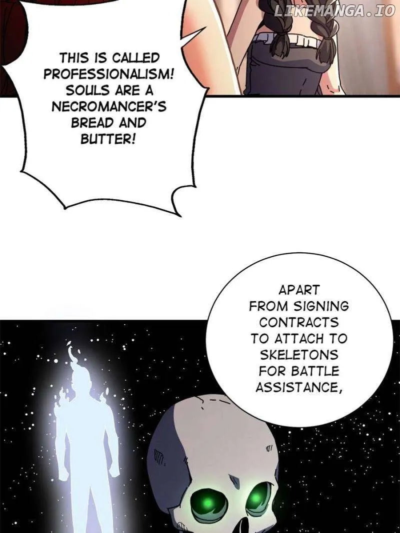 Read The Witch-Guarding Warden chapter 95 image 45 on Lezhin