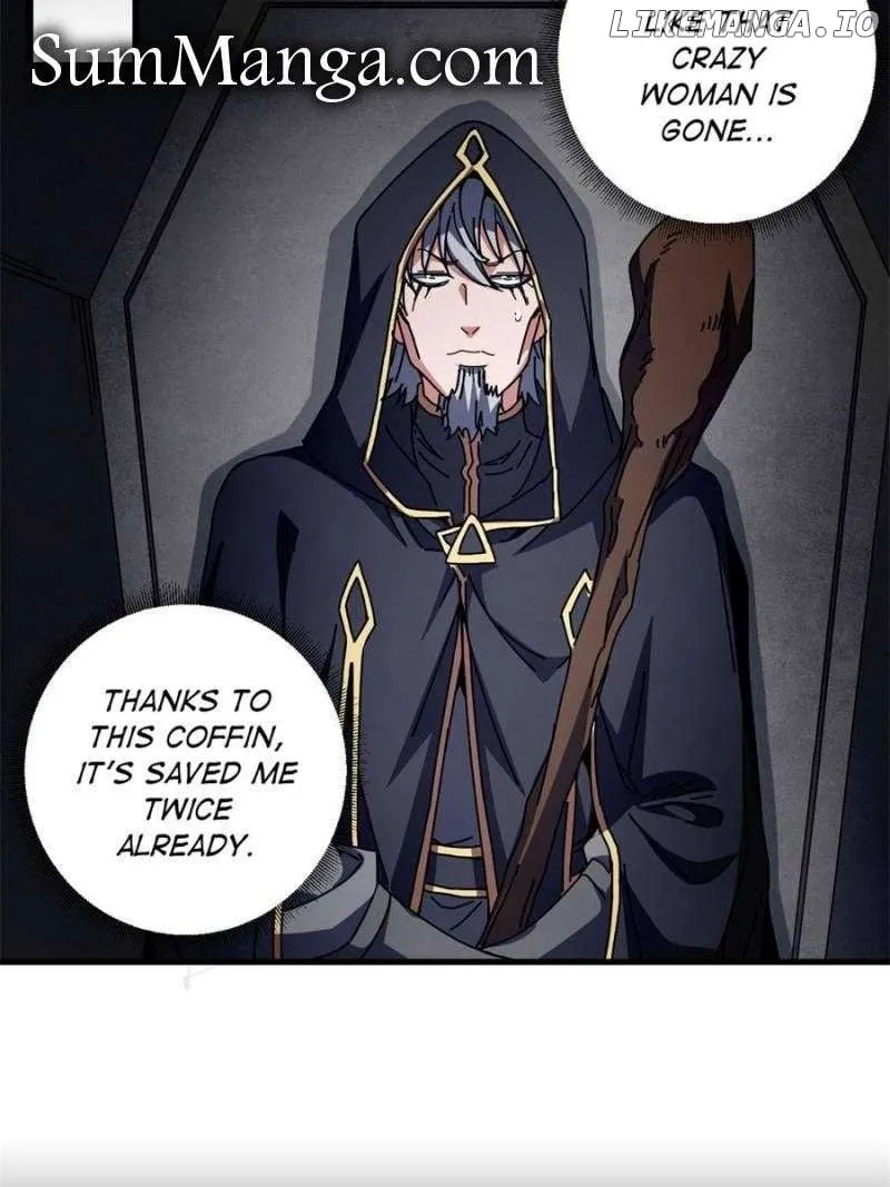 Read The Witch-Guarding Warden chapter 95 image 50 on Lezhin