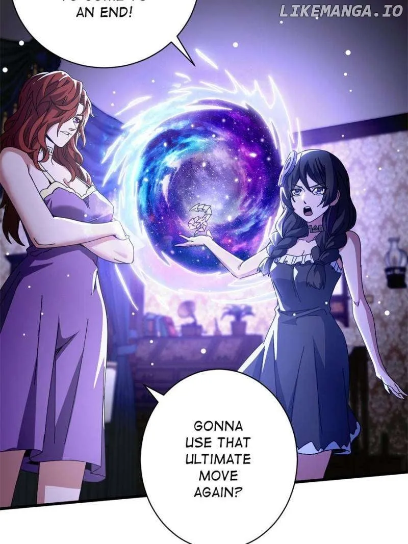 Read The Witch-Guarding Warden chapter 95 image 58 on Lezhin