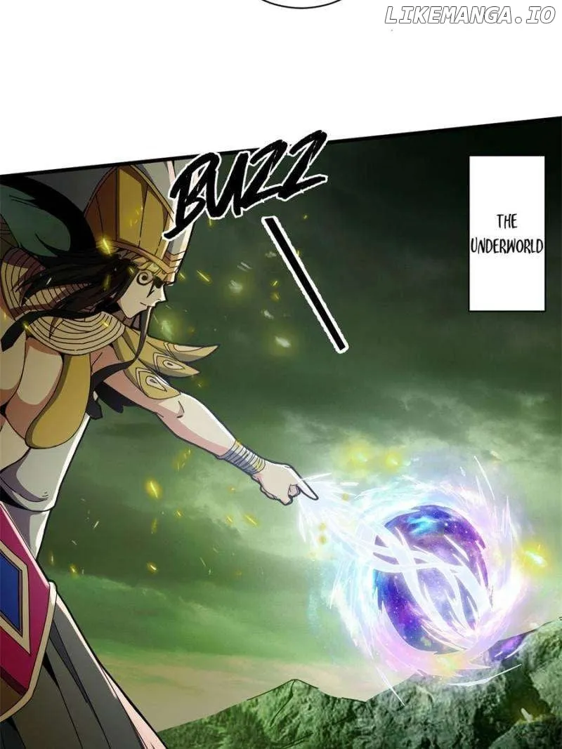 Read The Witch-Guarding Warden chapter 95 image 59 on Lezhin