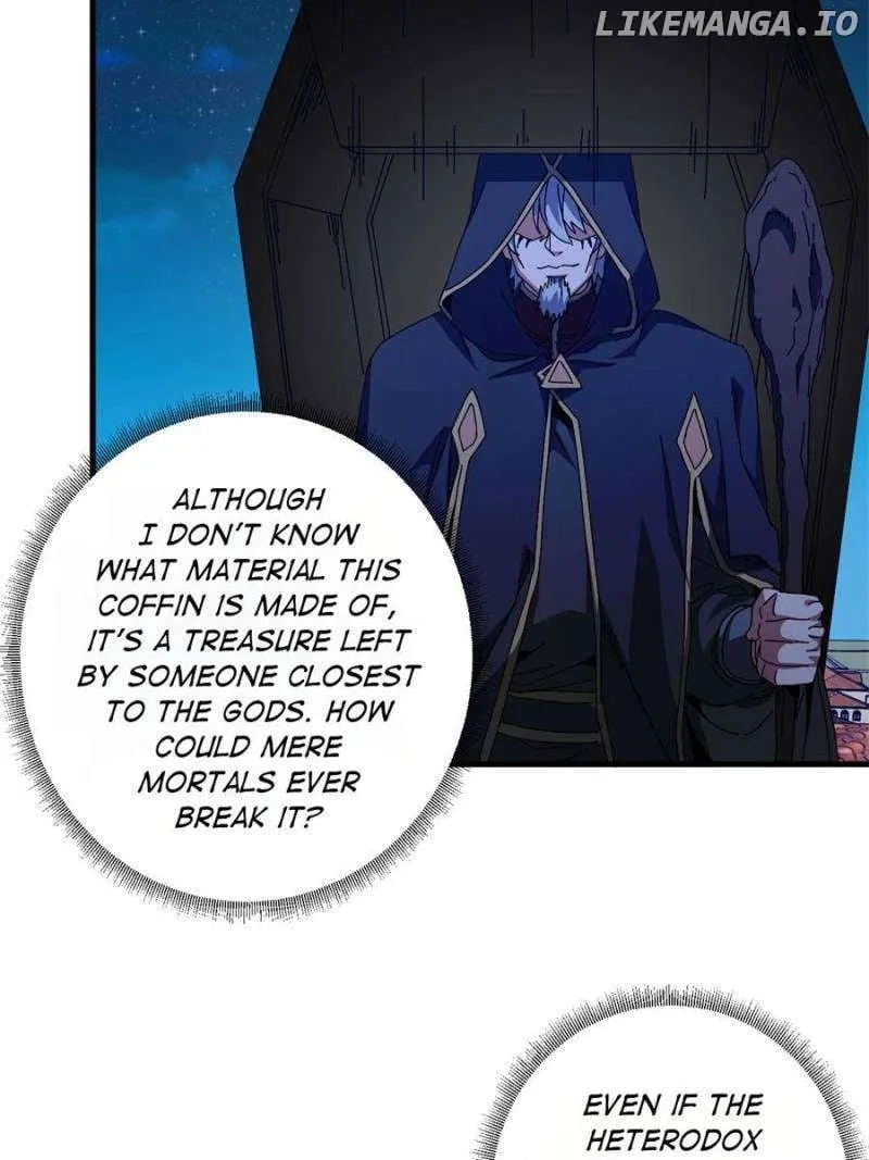 Read The Witch-Guarding Warden chapter 95 image 66 on Lezhin