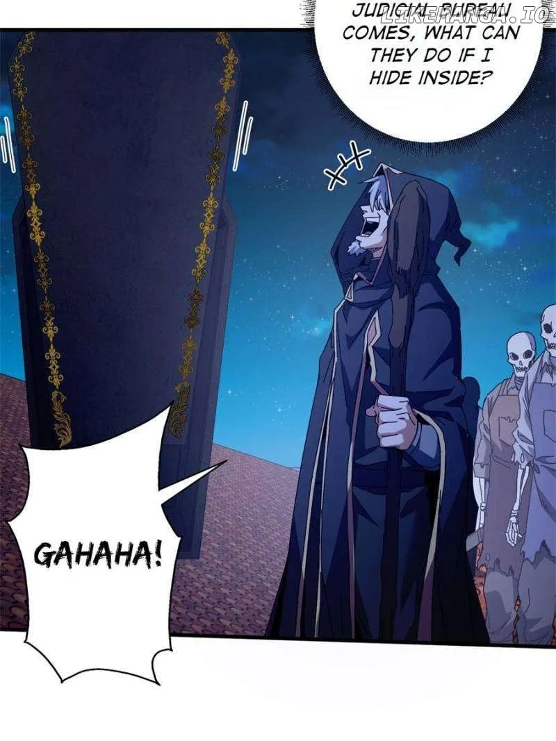Read The Witch-Guarding Warden chapter 95 image 67 on Lezhin