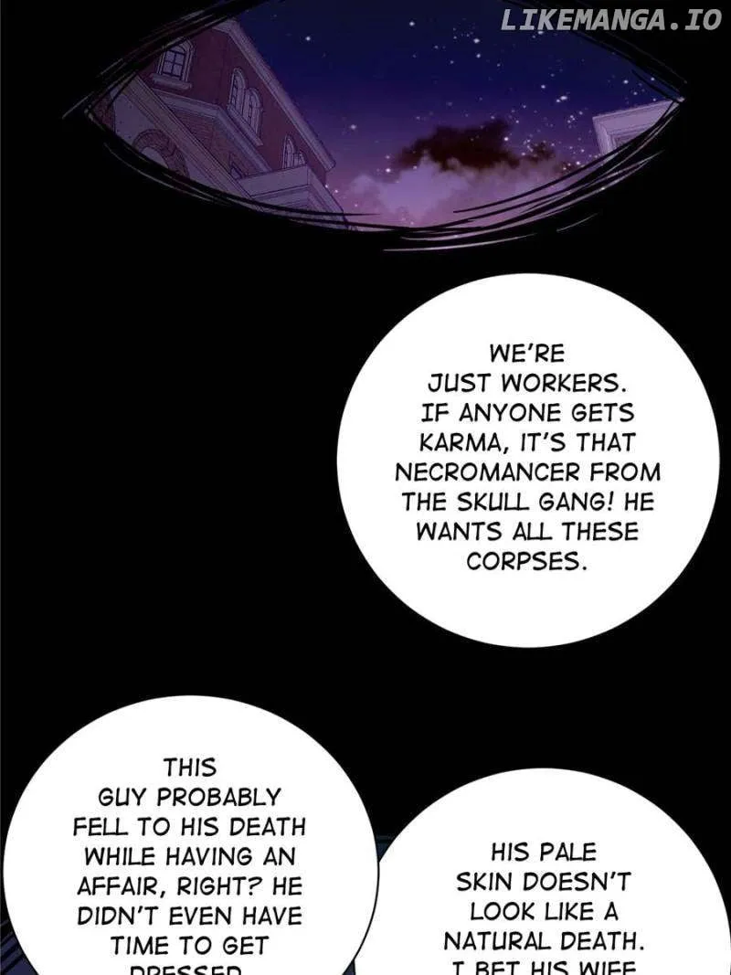 Read The Witch-Guarding Warden chapter 96 image 10 on Lezhin