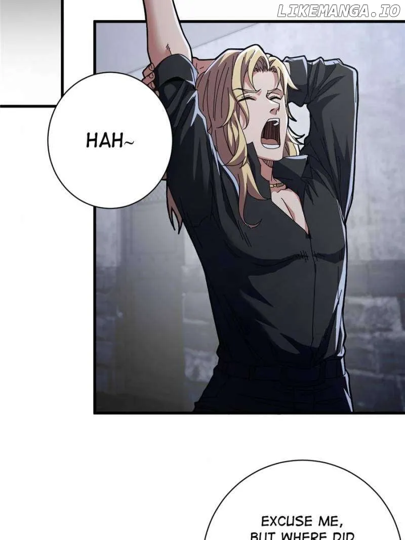 Read The Witch-Guarding Warden chapter 96 image 17 on Lezhin