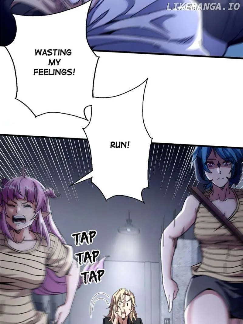 Read The Witch-Guarding Warden chapter 96 image 32 on Lezhin