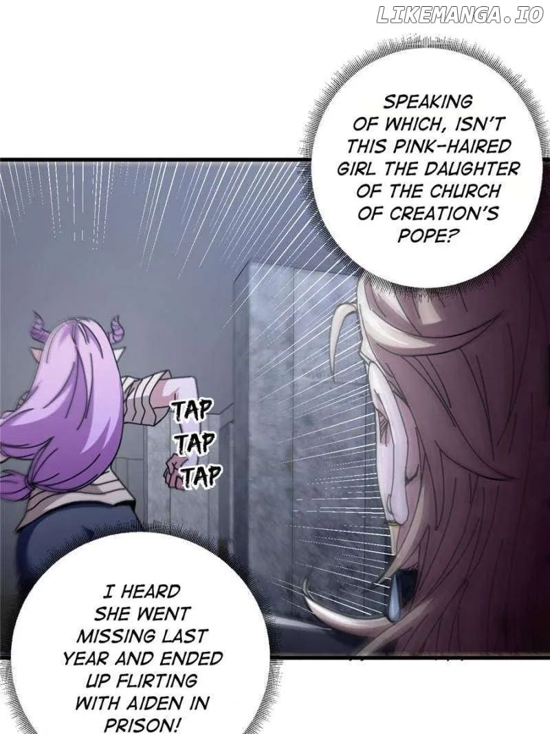 Read The Witch-Guarding Warden chapter 96 image 34 on Lezhin