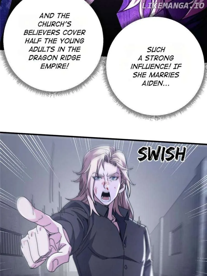 Read The Witch-Guarding Warden chapter 96 image 36 on Lezhin