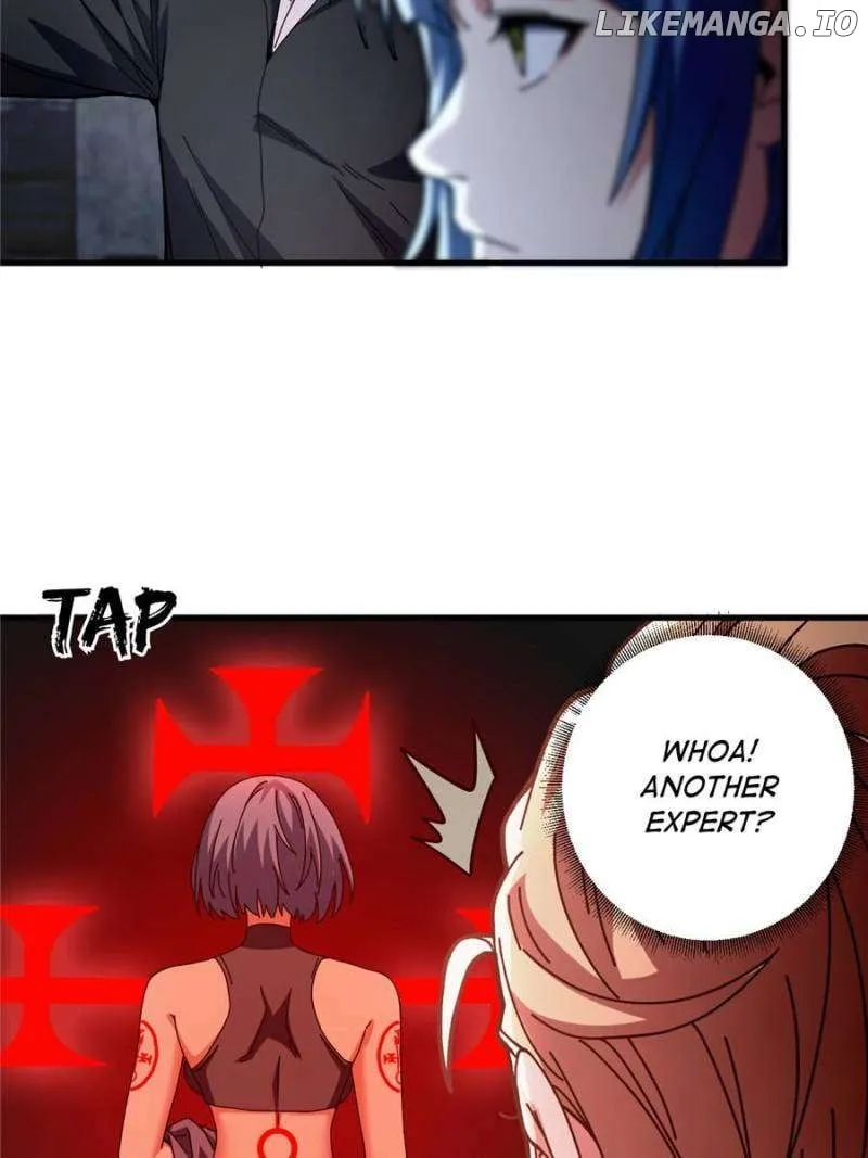 Read The Witch-Guarding Warden chapter 96 image 38 on Lezhin
