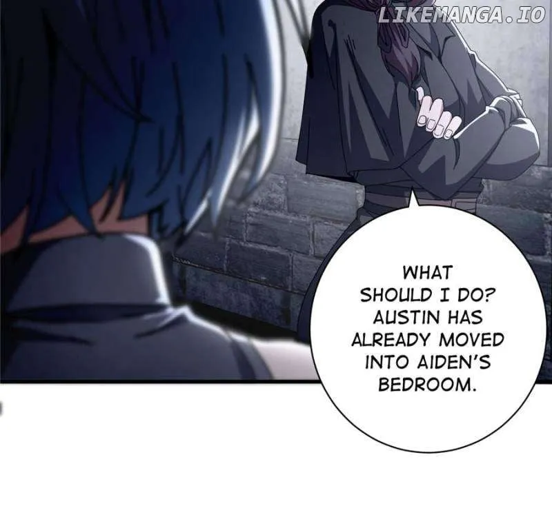 Read The Witch-Guarding Warden chapter 96 image 43 on Lezhin