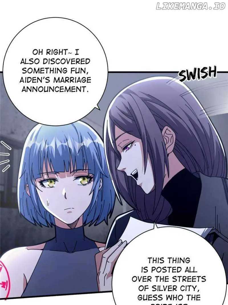 Read The Witch-Guarding Warden chapter 96 image 44 on Lezhin