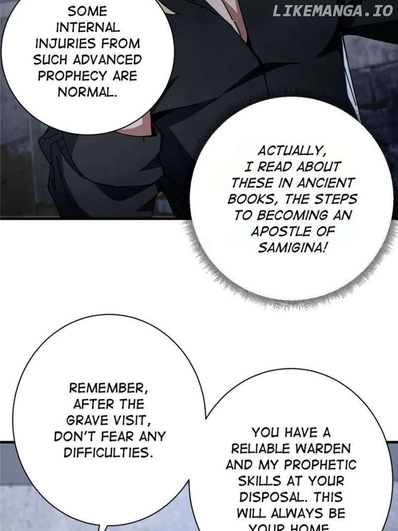 Read The Witch-Guarding Warden chapter 96 image 51 on Lezhin