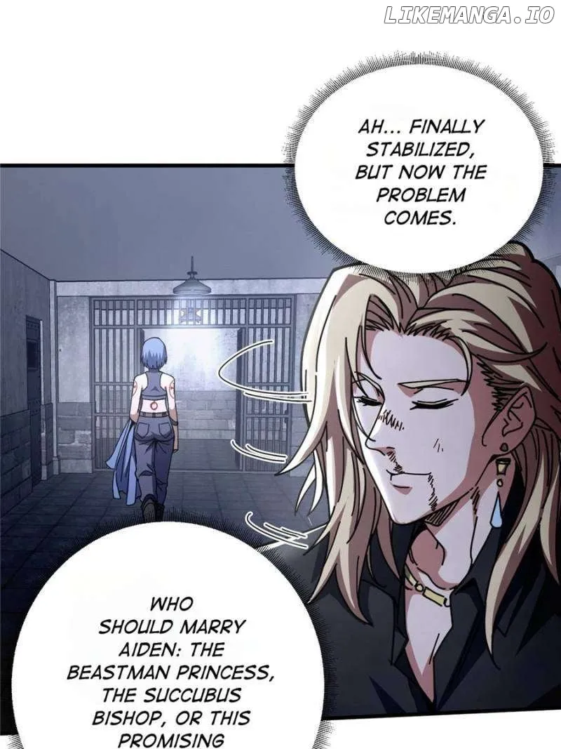 Read The Witch-Guarding Warden chapter 96 image 54 on Lezhin