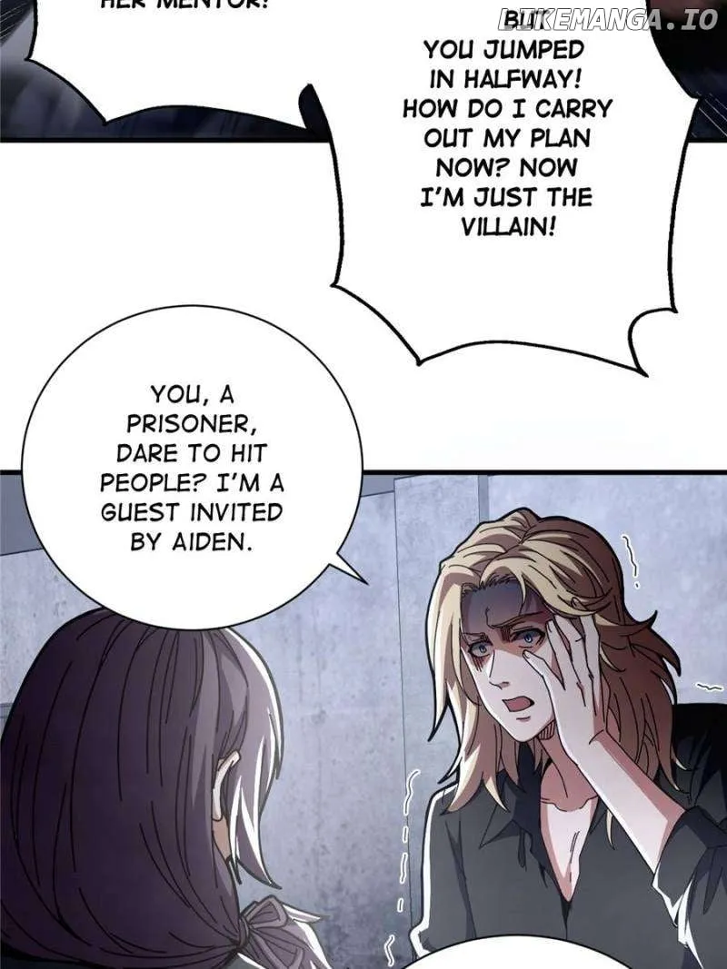 Read The Witch-Guarding Warden chapter 96 image 57 on Lezhin