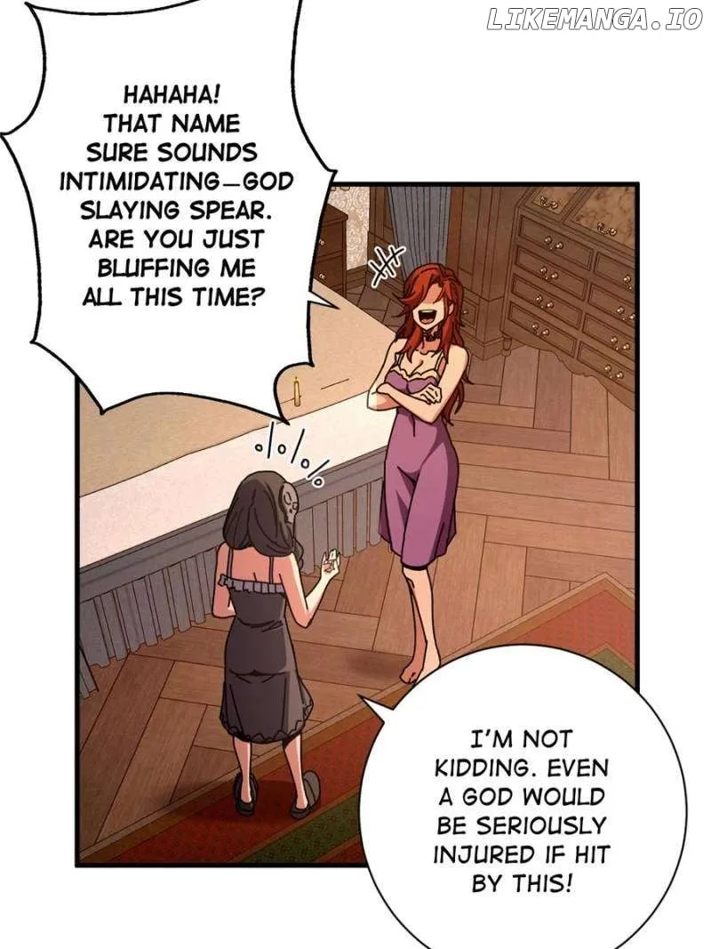 Read The Witch-Guarding Warden chapter 96 image 6 on Lezhin
