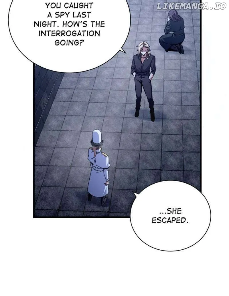 Read The Witch-Guarding Warden chapter 96 image 62 on Lezhin