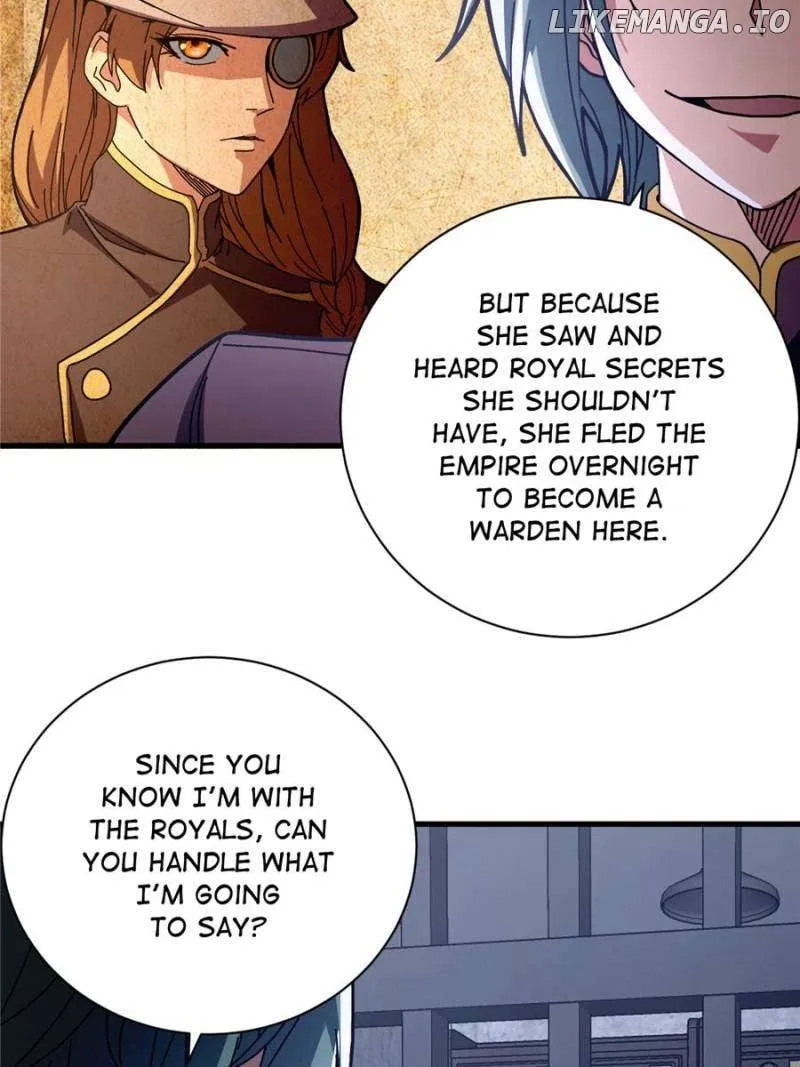 Read The Witch-Guarding Warden chapter 96 image 66 on Lezhin