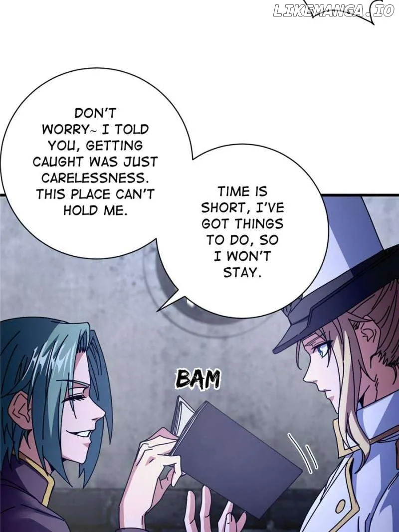 Read The Witch-Guarding Warden chapter 96 image 69 on Lezhin