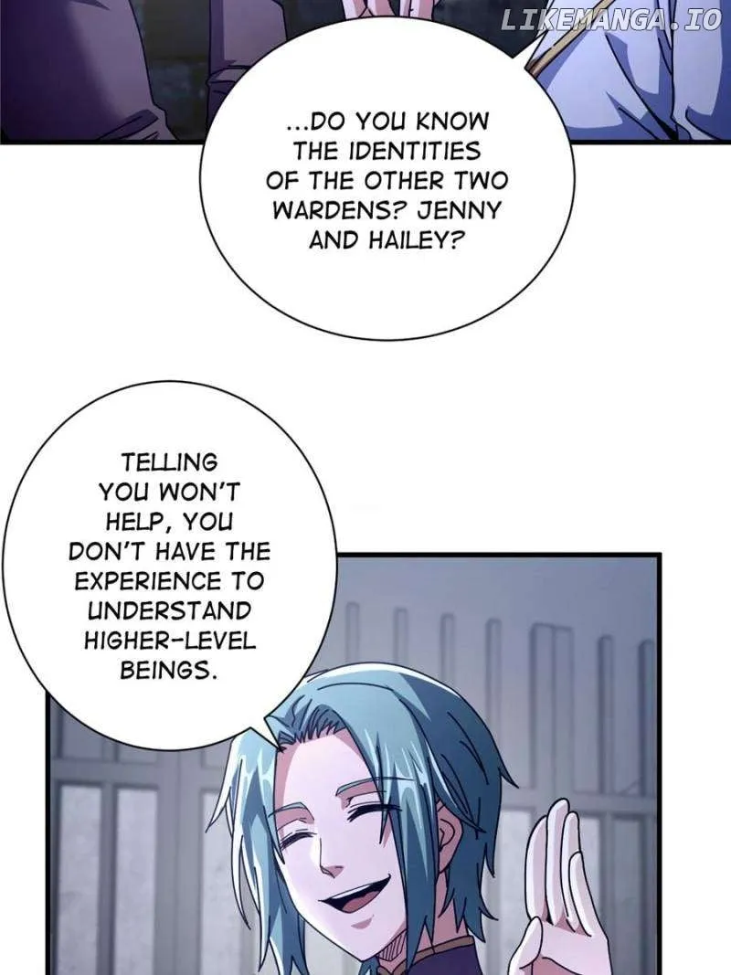 Read The Witch-Guarding Warden chapter 96 image 70 on Lezhin