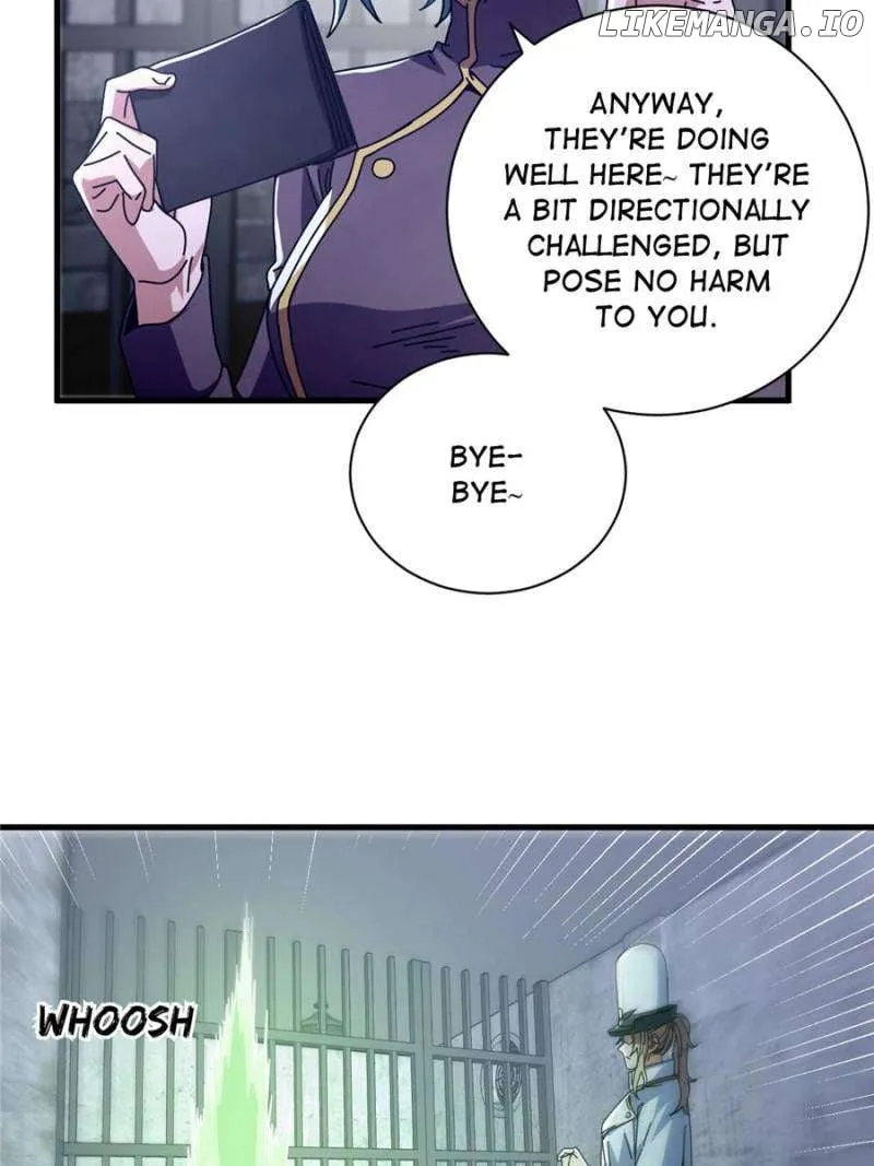 Read The Witch-Guarding Warden chapter 96 image 71 on Lezhin