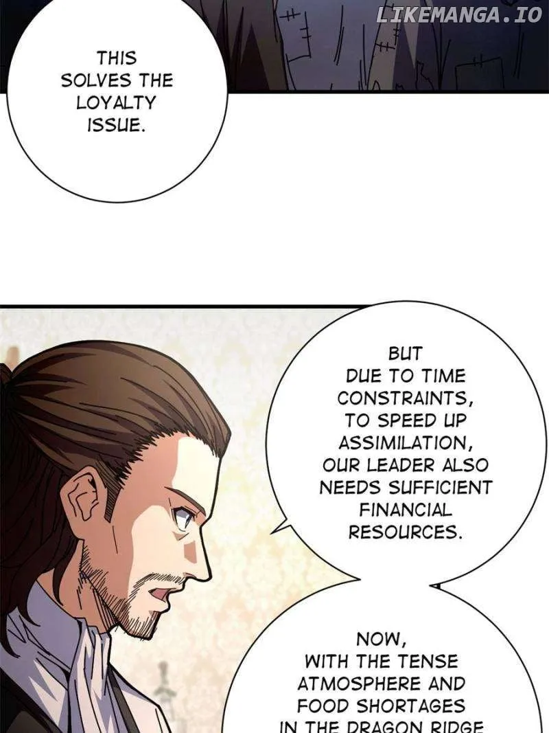Read The Witch-Guarding Warden chapter 97 image 17 on Lezhin