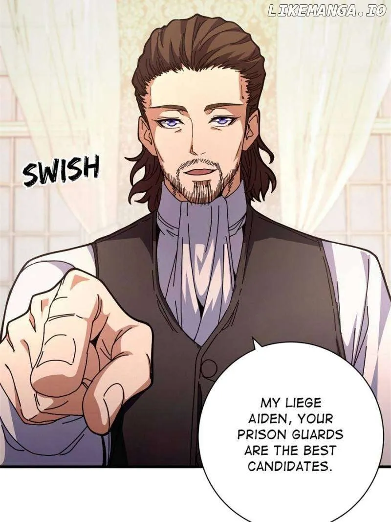 Read The Witch-Guarding Warden chapter 97 image 20 on Lezhin