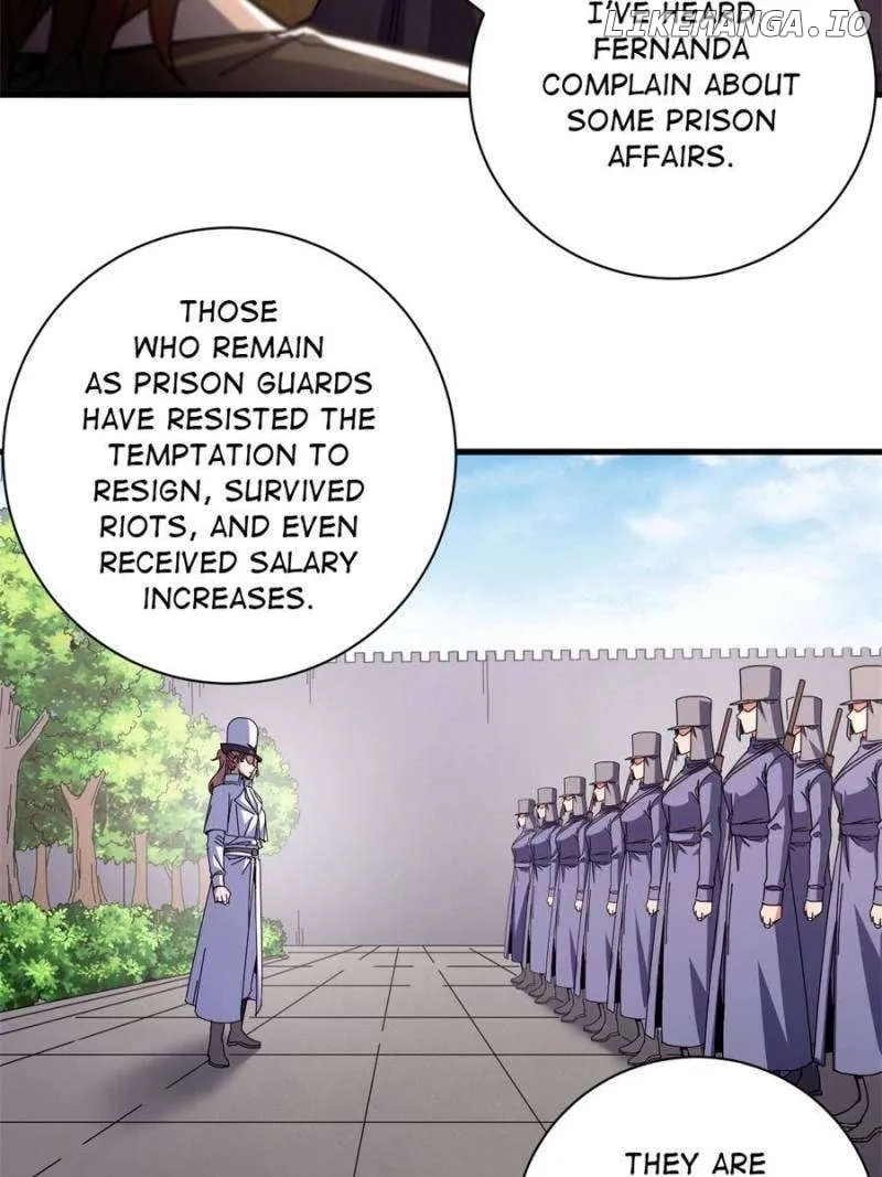 Read The Witch-Guarding Warden chapter 97 image 23 on Lezhin