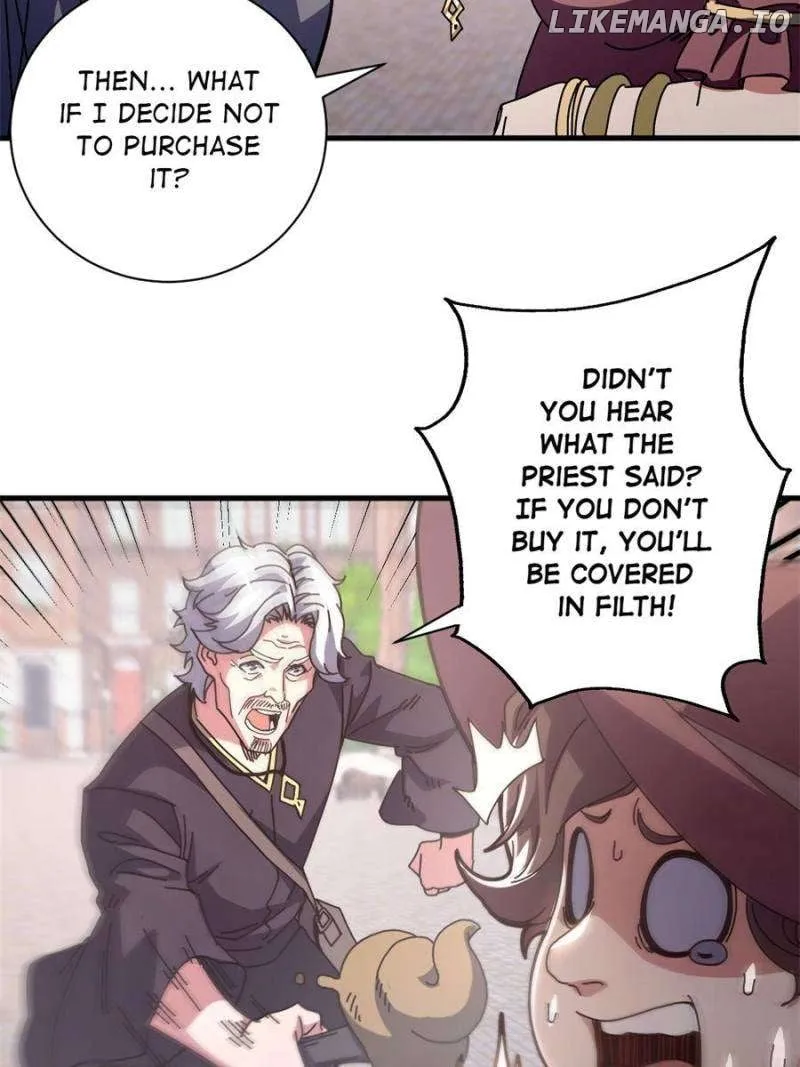 Read The Witch-Guarding Warden chapter 97 image 36 on Lezhin