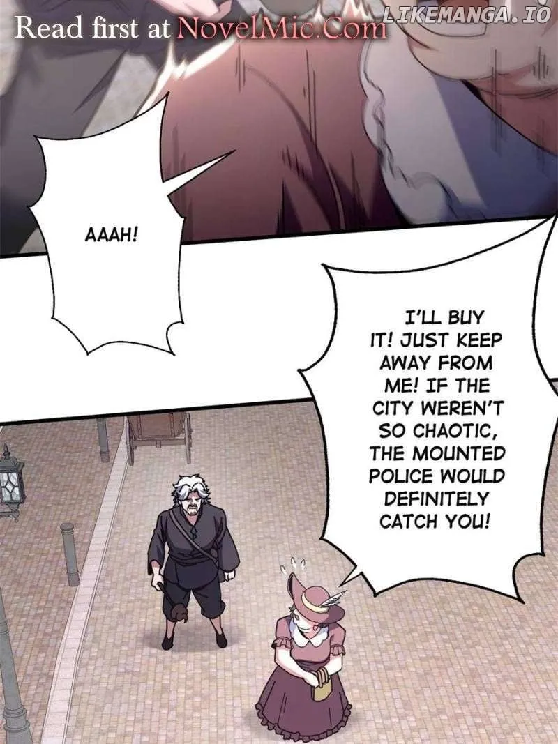 Read The Witch-Guarding Warden chapter 97 image 37 on Lezhin