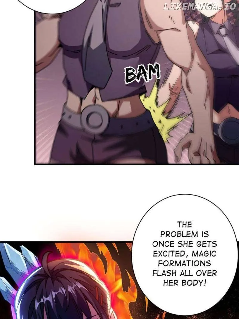 Read The Witch-Guarding Warden chapter 97 image 51 on Lezhin