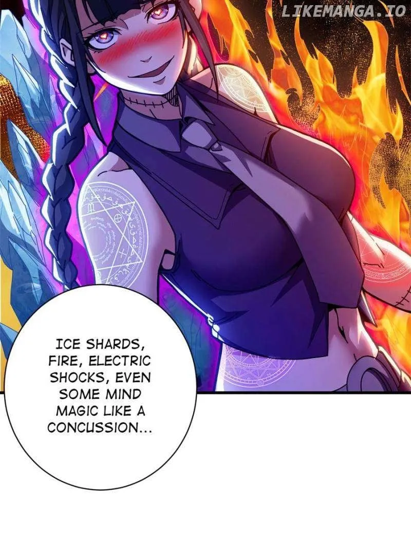 Read The Witch-Guarding Warden chapter 97 image 52 on Lezhin