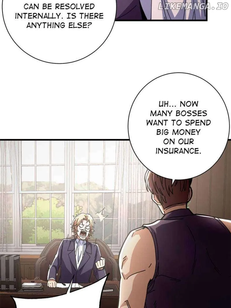 Read The Witch-Guarding Warden chapter 97 image 55 on Lezhin