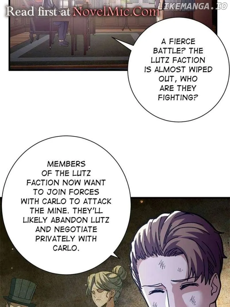 Read The Witch-Guarding Warden chapter 97 image 58 on Lezhin