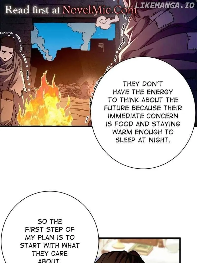 Read The Witch-Guarding Warden chapter 97 image 6 on Lezhin