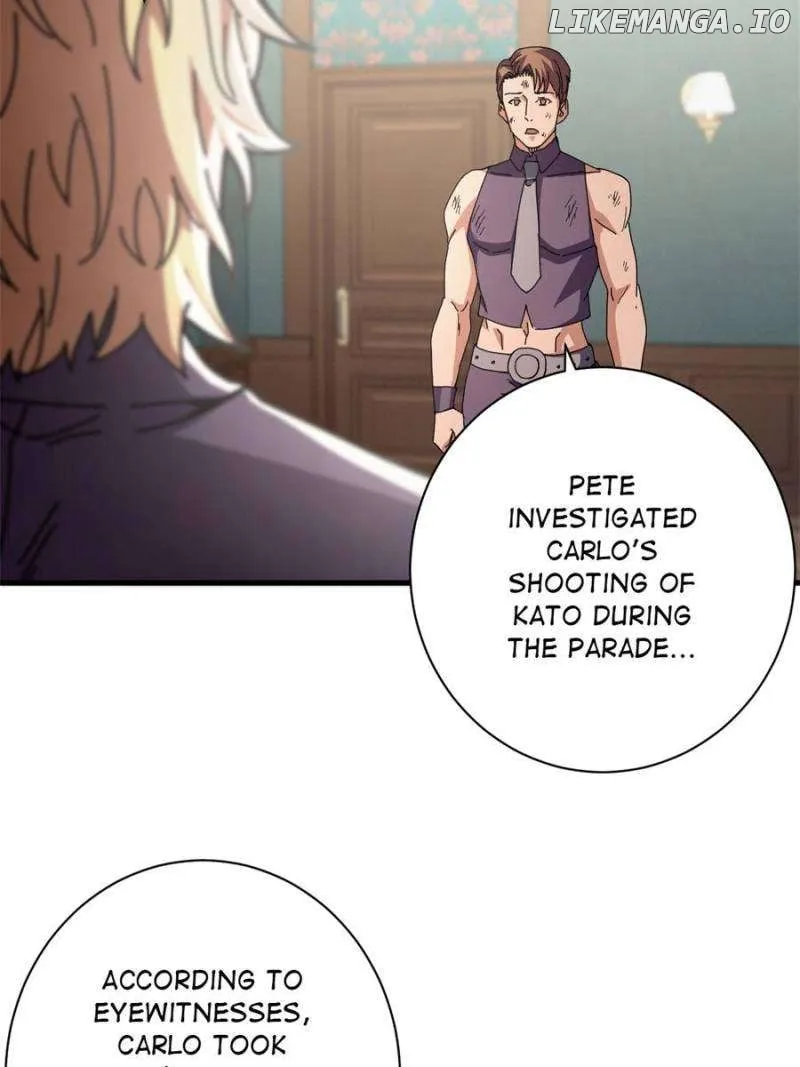 Read The Witch-Guarding Warden chapter 97 image 60 on Lezhin