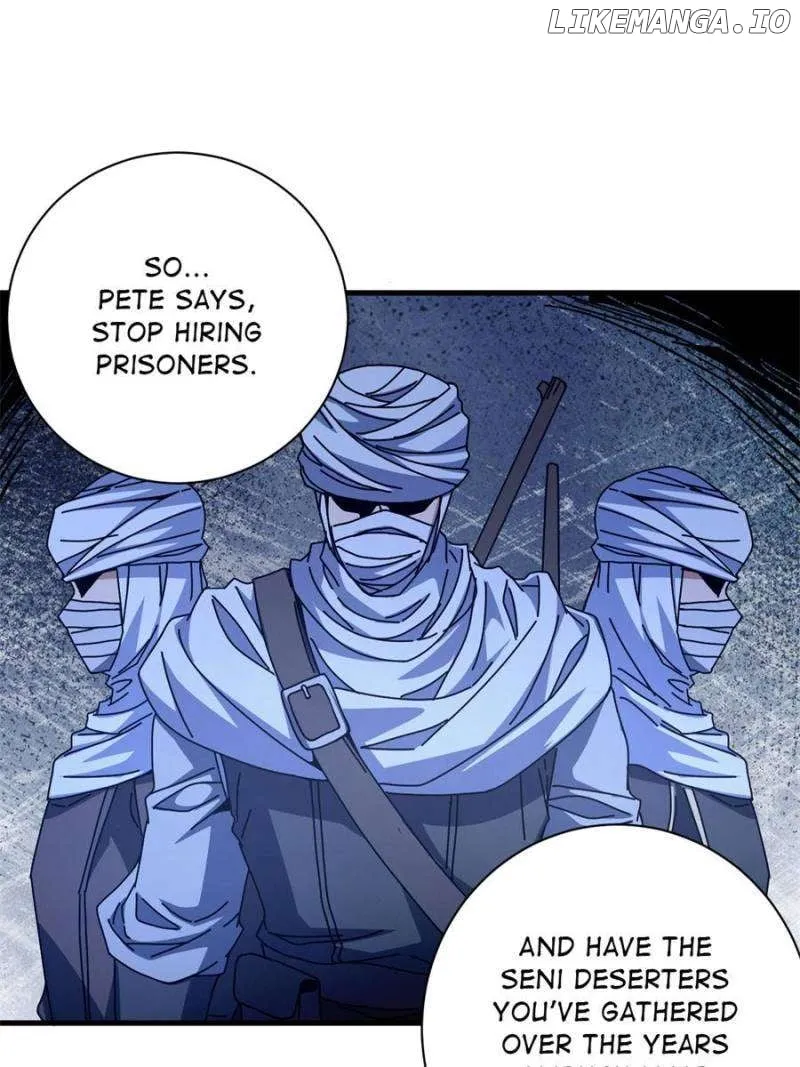 Read The Witch-Guarding Warden chapter 97 image 63 on Lezhin