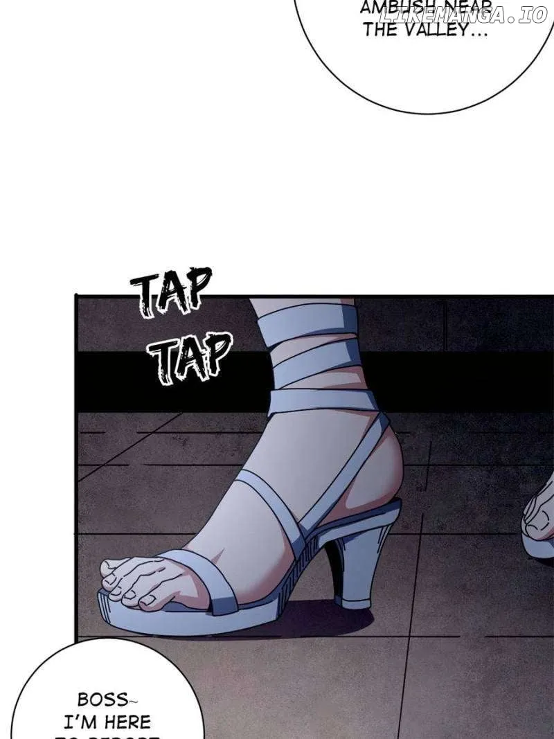 Read The Witch-Guarding Warden chapter 97 image 64 on Lezhin