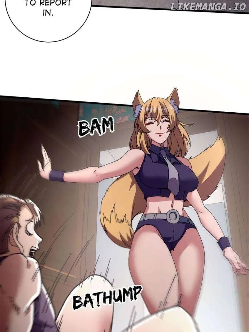 Read The Witch-Guarding Warden chapter 97 image 65 on Lezhin