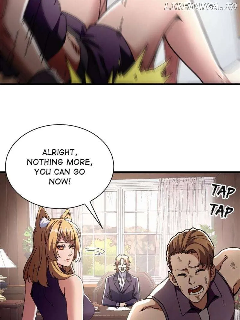 Read The Witch-Guarding Warden chapter 97 image 66 on Lezhin