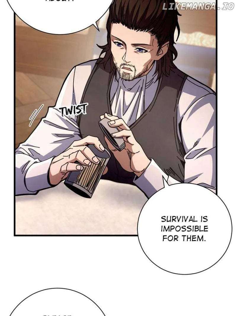 Read The Witch-Guarding Warden chapter 97 image 7 on Lezhin