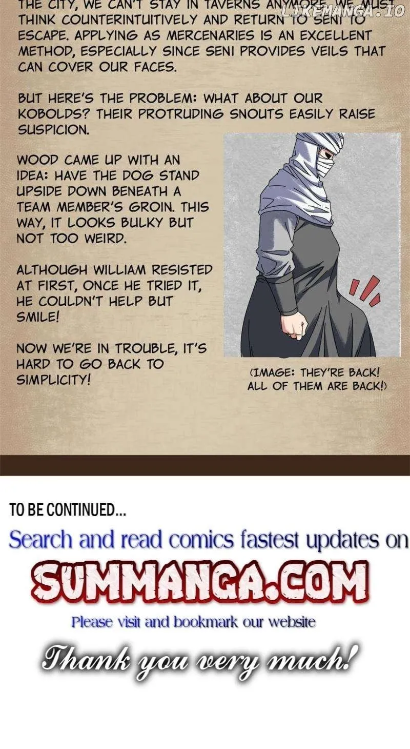 Read The Witch-Guarding Warden chapter 97 image 73 on Lezhin