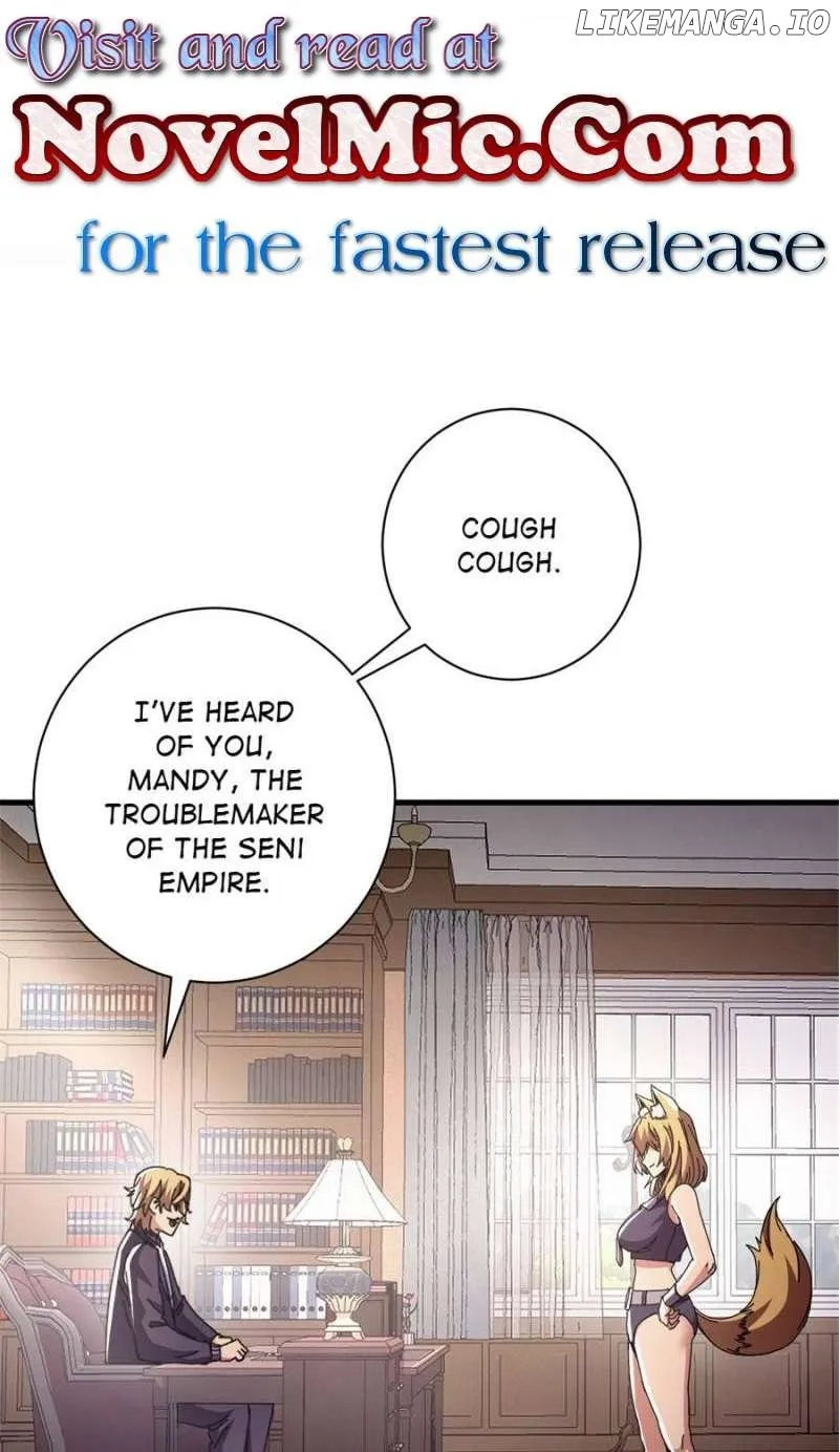 Read The Witch-Guarding Warden chapter 98 image 1 on Lezhin