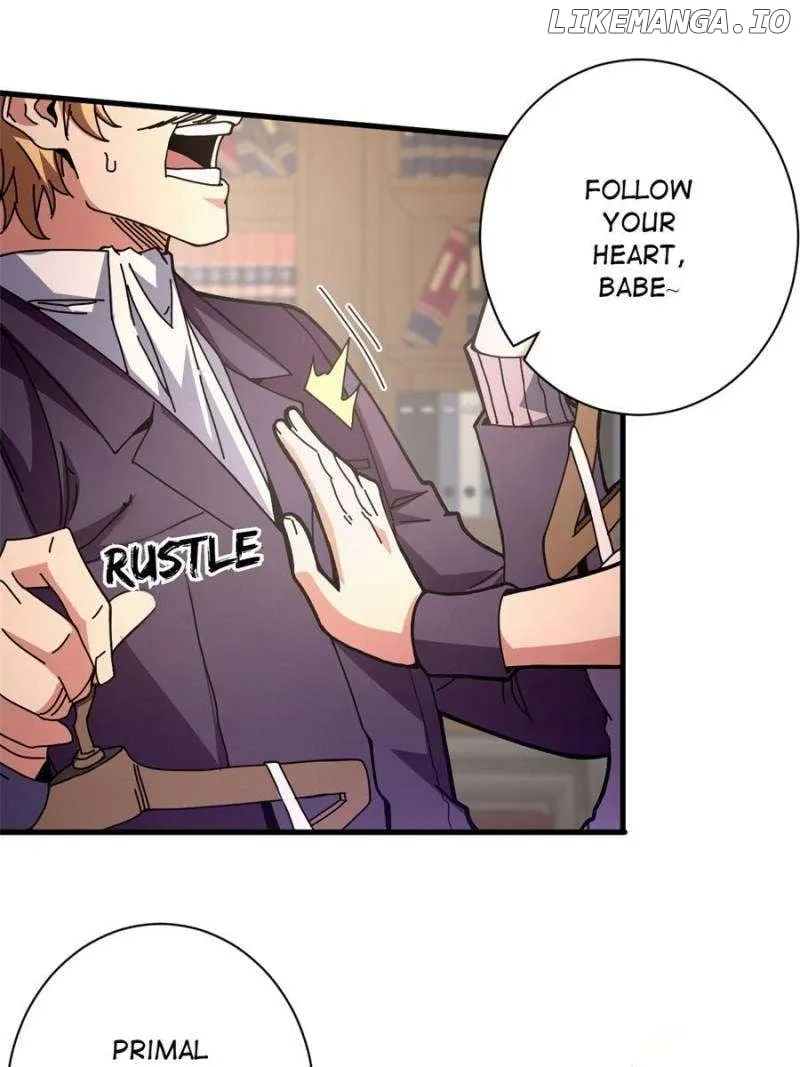 Read The Witch-Guarding Warden chapter 98 image 12 on Lezhin