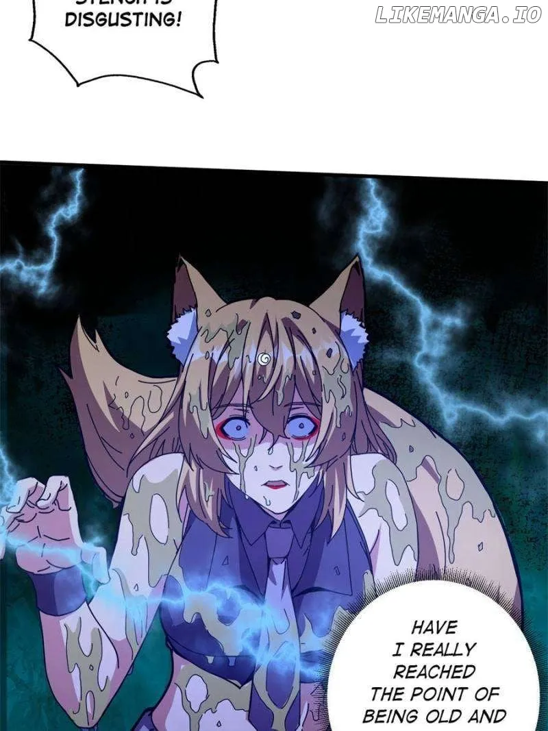 Read The Witch-Guarding Warden chapter 98 image 17 on Lezhin