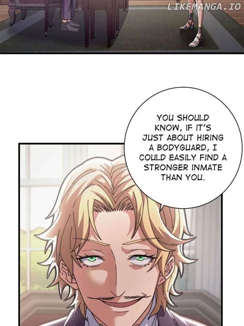 Read The Witch-Guarding Warden chapter 98 image 2 on Lezhin