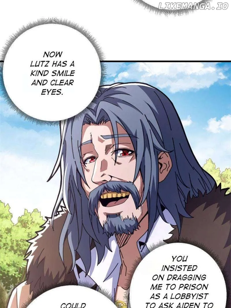 Read The Witch-Guarding Warden chapter 98 image 27 on Lezhin