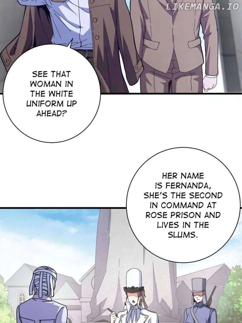 Read The Witch-Guarding Warden chapter 98 image 29 on Lezhin