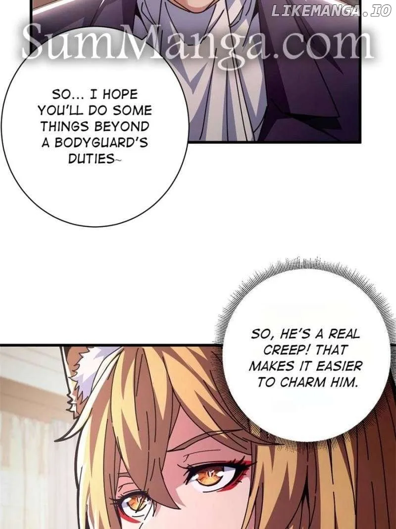 Read The Witch-Guarding Warden chapter 98 image 3 on Lezhin