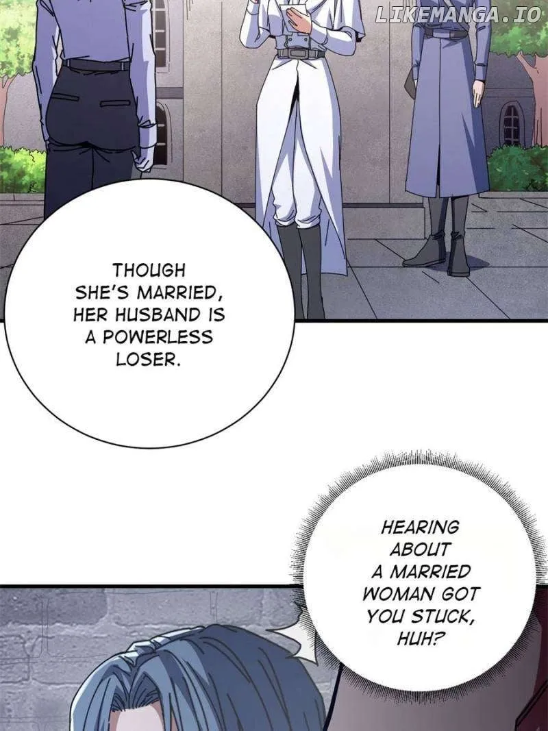 Read The Witch-Guarding Warden chapter 98 image 30 on Lezhin