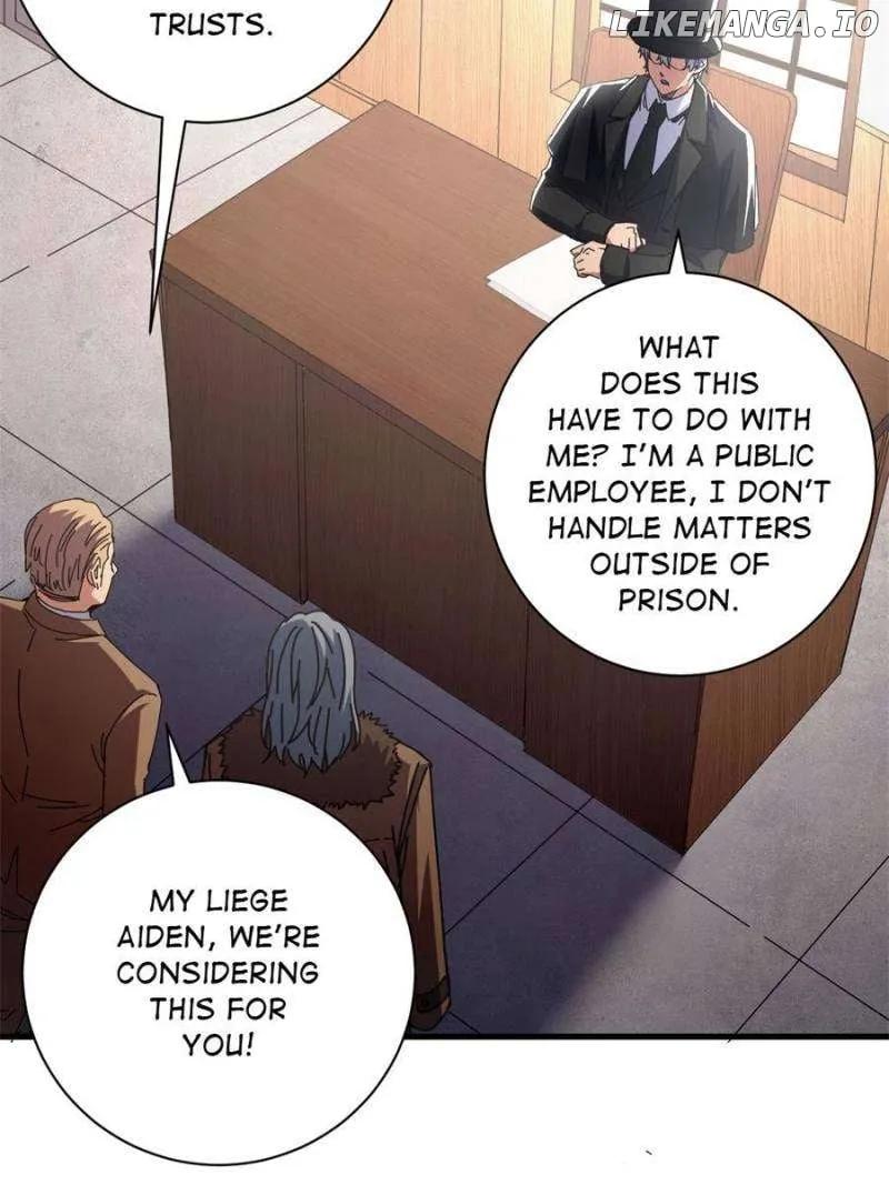 Read The Witch-Guarding Warden chapter 98 image 44 on Lezhin