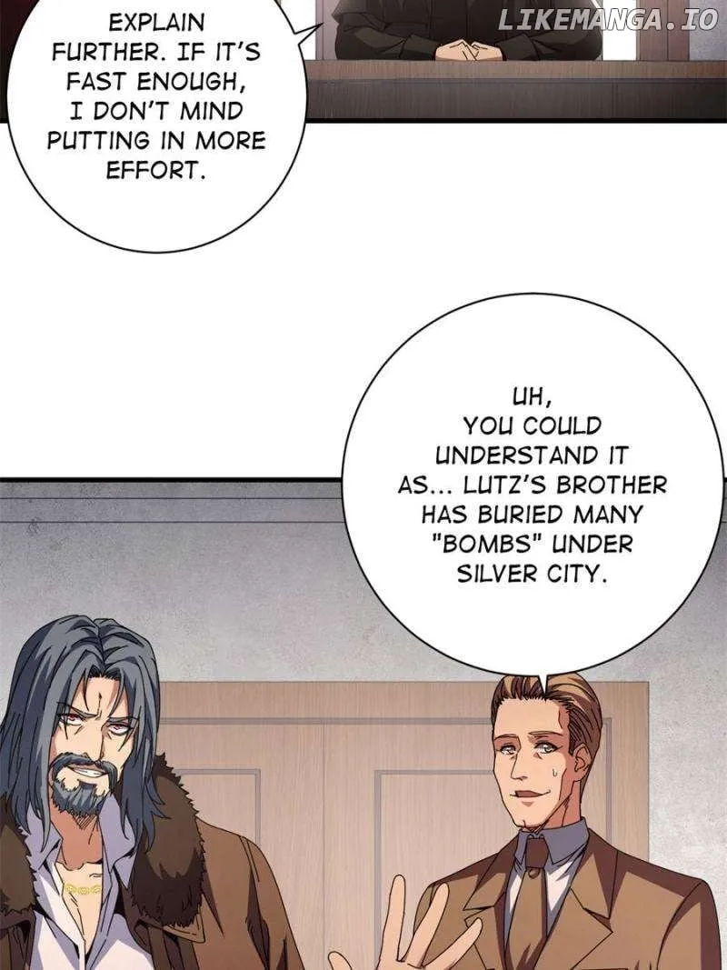 Read The Witch-Guarding Warden chapter 98 image 49 on Lezhin
